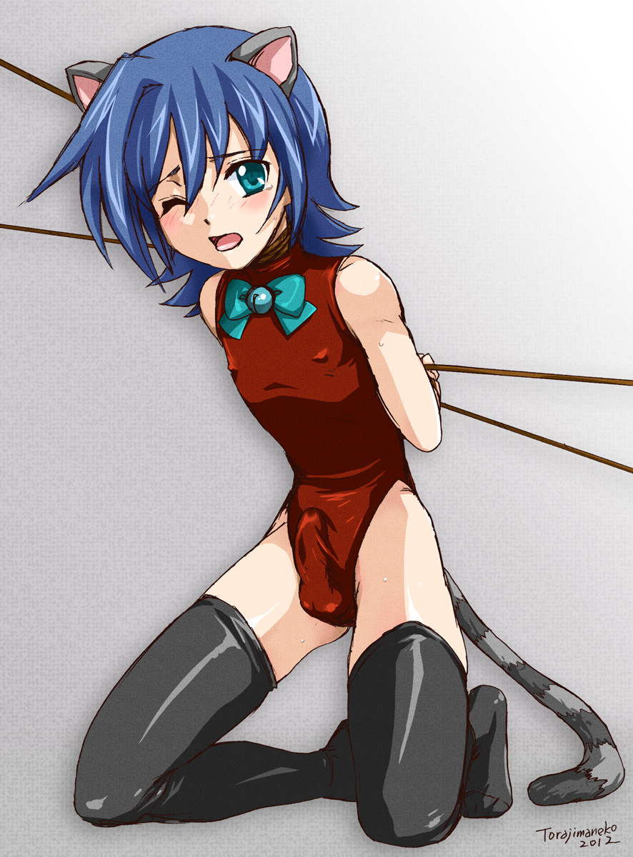 Rule34 – If it exists, there is porn of it / aichi sendo / 156590