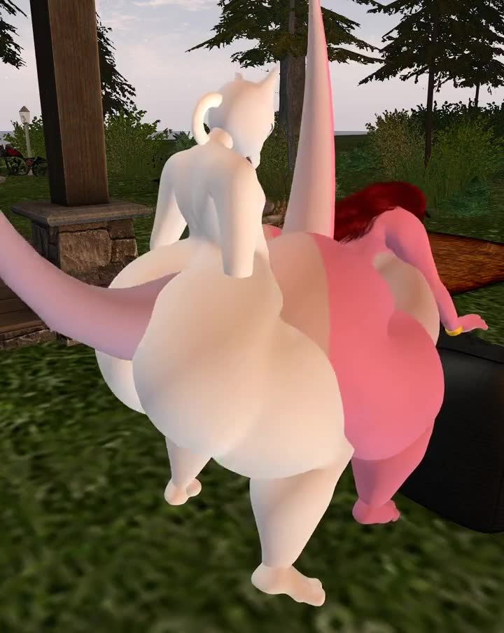 Rule34 – If it exists, there is porn of it / mewtwo, pokemon (species) / 8663282