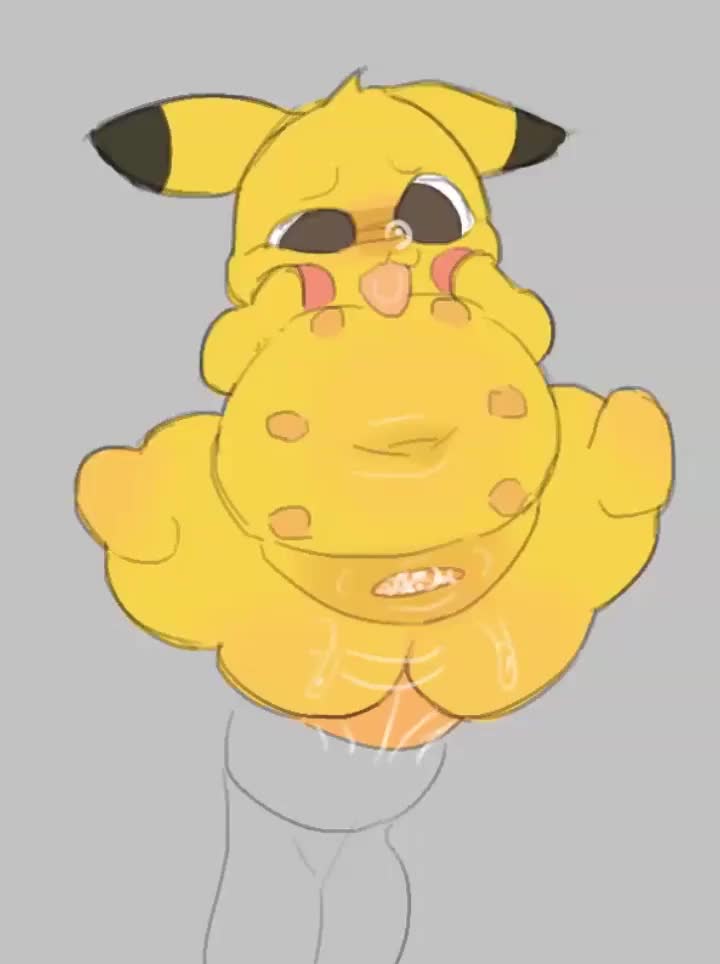 Rule34 – If it exists, there is porn of it / pikachu, pokemon (species) / 8663287