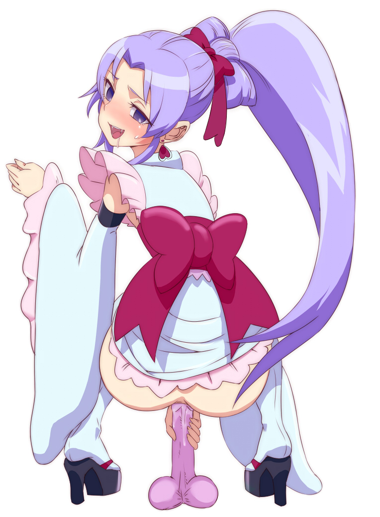 Rule34 – If it exists, there is porn of it / artist request, cure fortune, hikawa iona / 156651