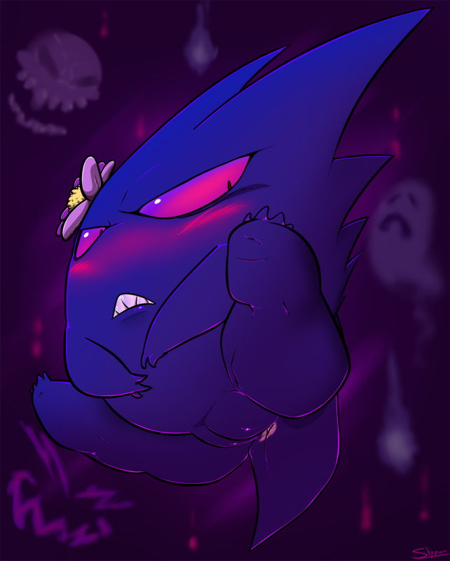 Rule34 – If it exists, there is porn of it / slypon, gengar / 156671