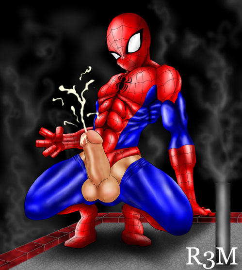 Rule34 – If it exists, there is porn of it / spider-man / 156710