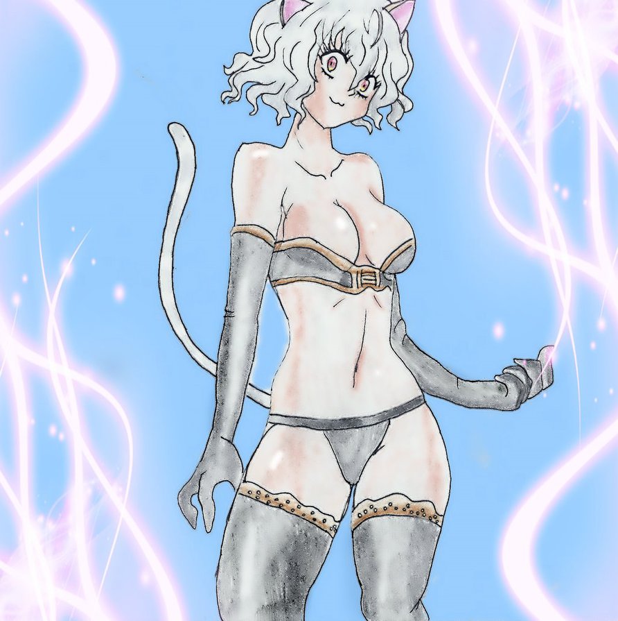 Rule34 – If it exists, there is porn of it / neferpitou / 156809