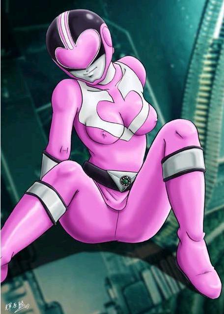 Rule34 – If it exists, there is porn of it / pink ranger / 156870