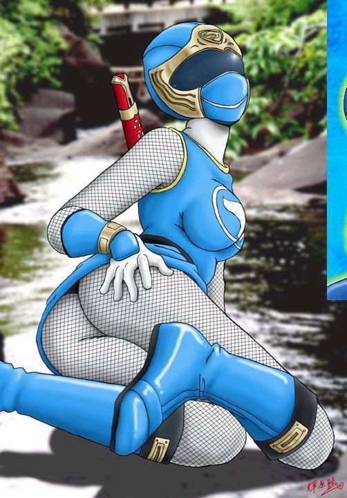 Rule34 – If it exists, there is porn of it / hurricane blue, nanami nono / 156871