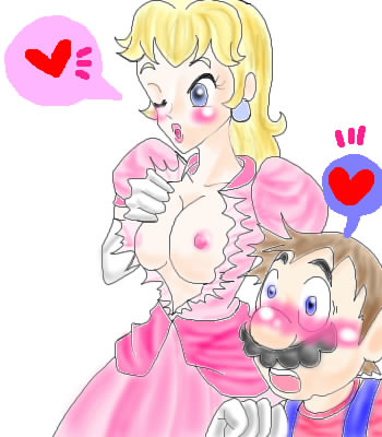 Rule34 – If it exists, there is porn of it / princess peach / 157076