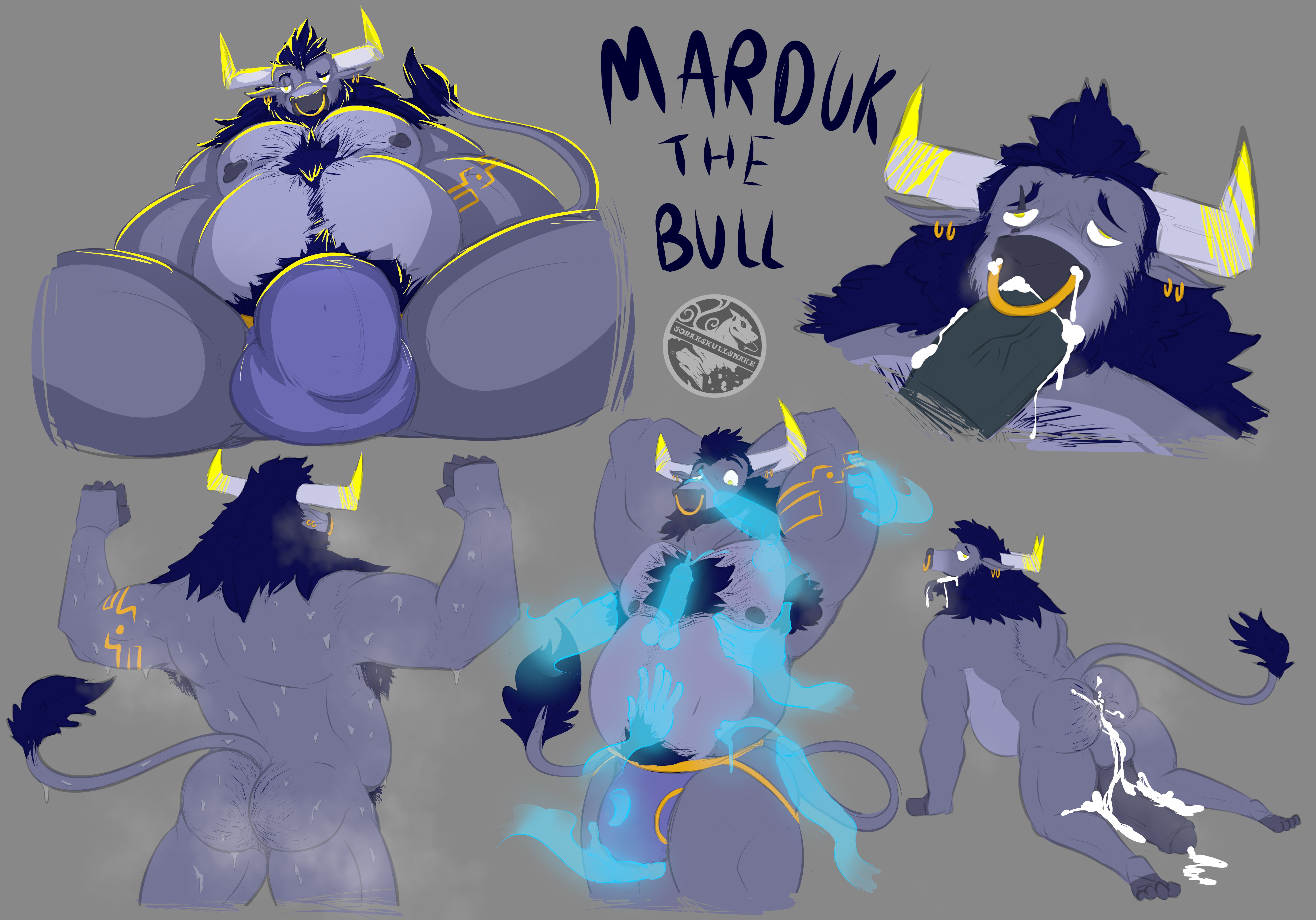 Rule34 – If it exists, there is porn of it / marduk / 8663360