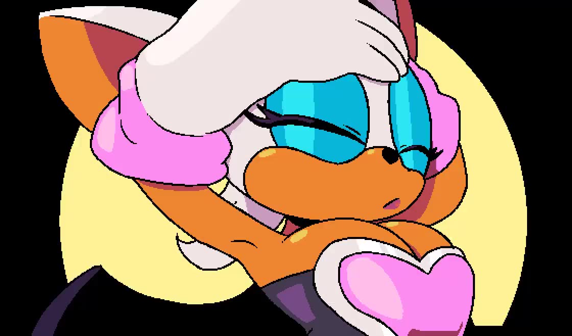 Rule34 – If it exists, there is porn of it / rouge the bat / 8663367