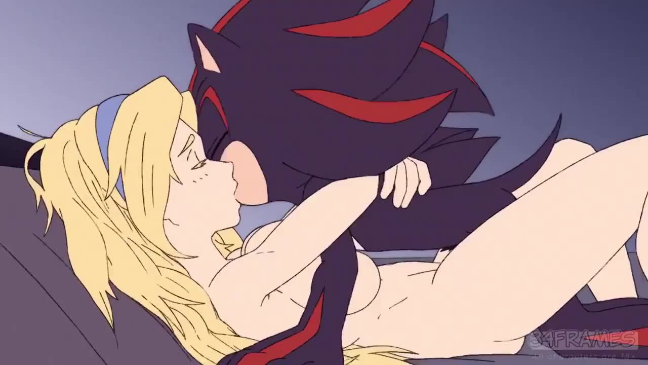 Rule34 – If it exists, there is porn of it / maria robotnik, shadow the hedgehog / 8663364