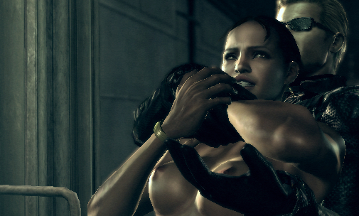 Rule34 – If it exists, there is porn of it / albert wesker, sheva alomar / 157150