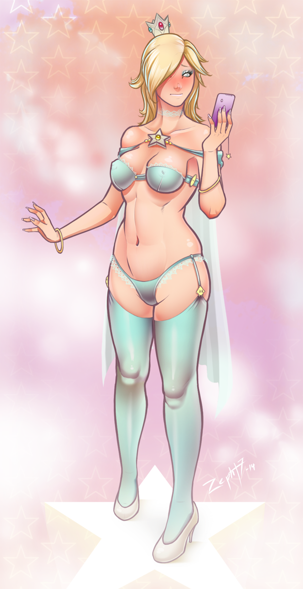 Rule34 – If it exists, there is porn of it / zepht7, princess rosalina / 157208
