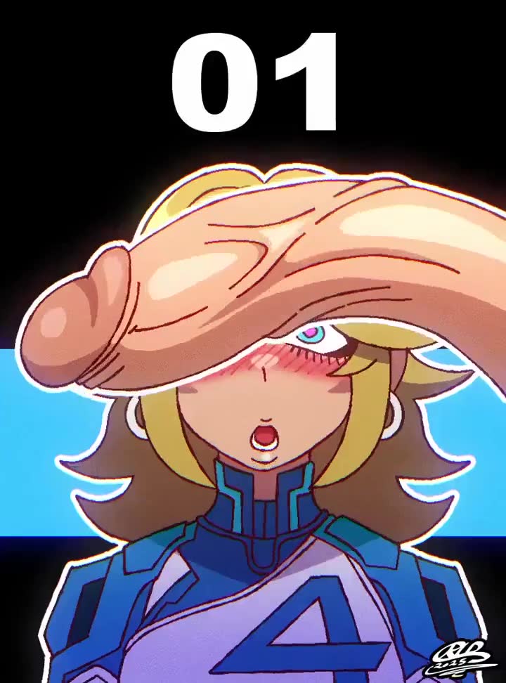 Rule34 – If it exists, there is porn of it / invisible woman / 8663388