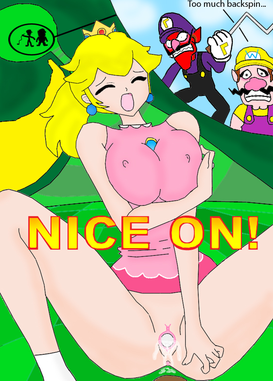 Rule34 – If it exists, there is porn of it / princess peach, waluigi, wario / 157259