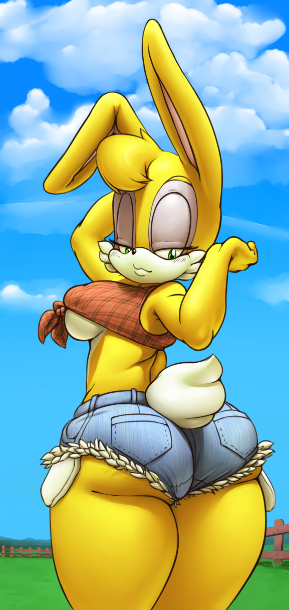 Rule34 – If it exists, there is porn of it / argento, bunnie rabbot / 157261