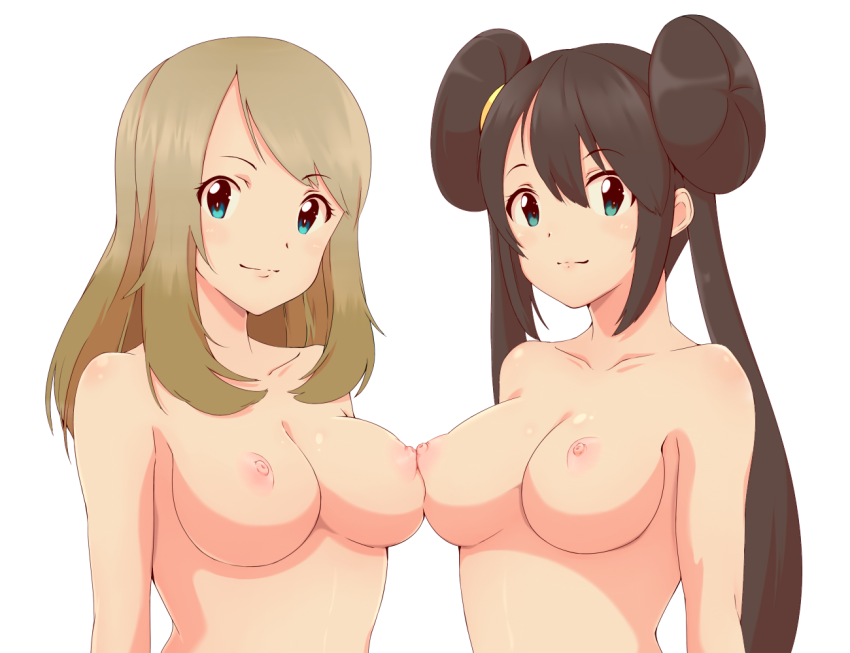 Rule34 – If it exists, there is porn of it / egooo, rosa (pokemon), serena (pokemon) / 157264