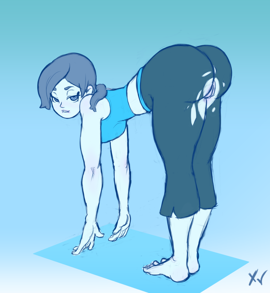 Rule34 – If it exists, there is porn of it / xerpentv, wii fit trainer / 157336