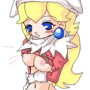 Rule34 – If it exists, there is porn of it / princess peach, x-naut / 157362