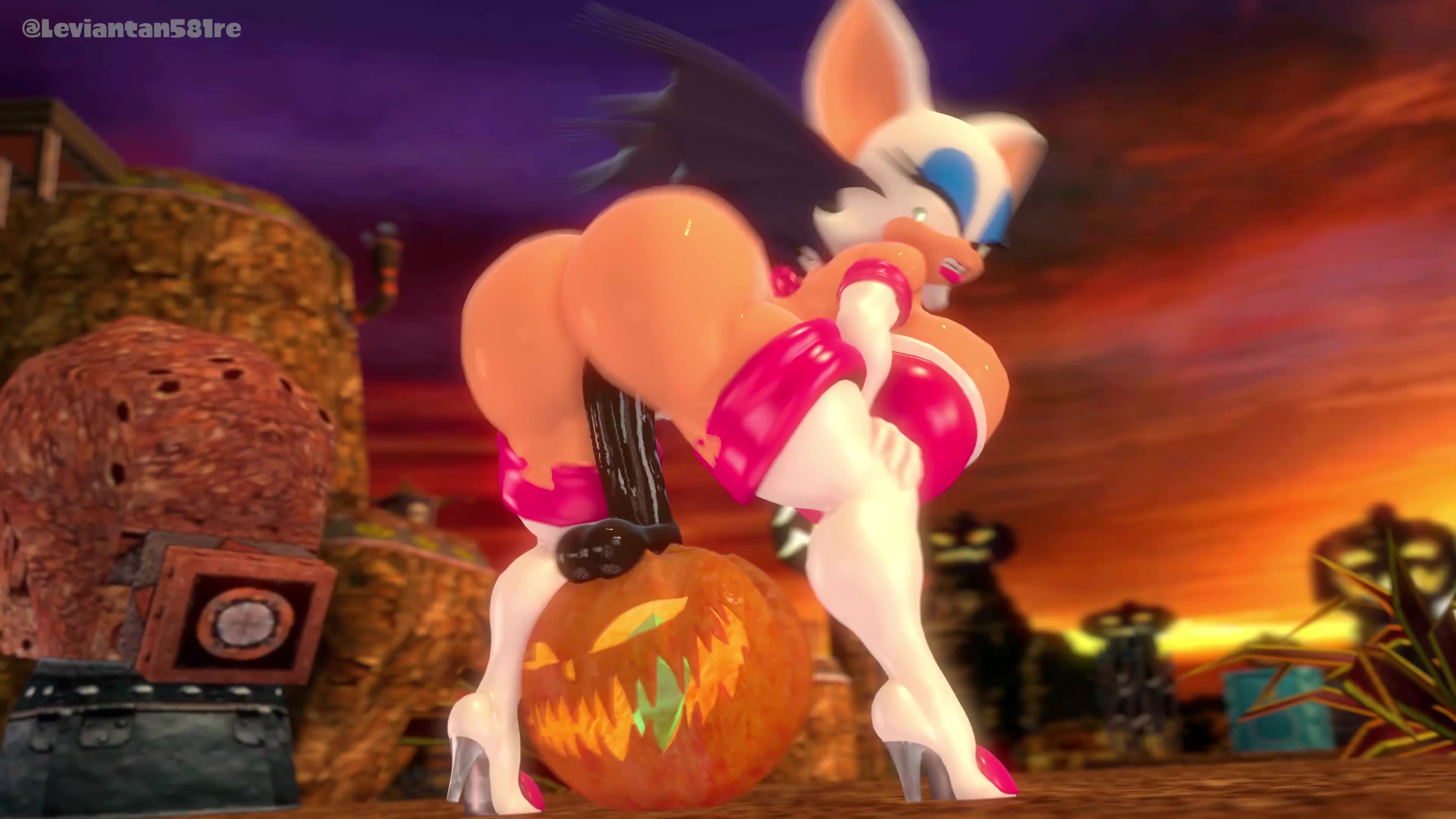 Rule34 – If it exists, there is porn of it / rouge the bat / 8663429