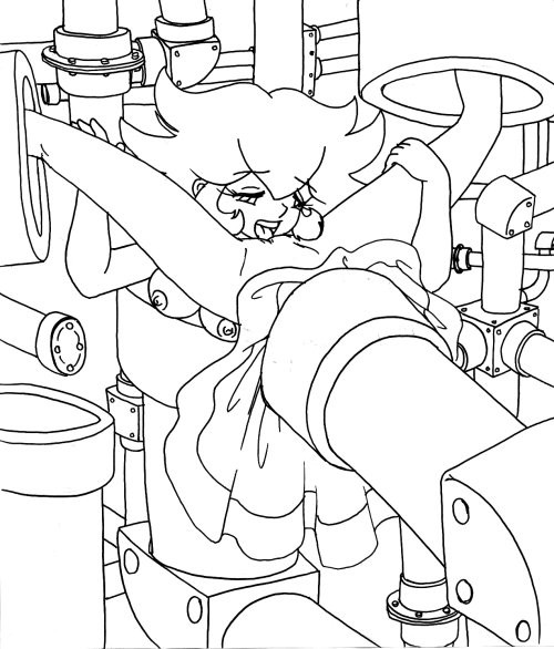 Rule34 – If it exists, there is porn of it / princess peach / 157436