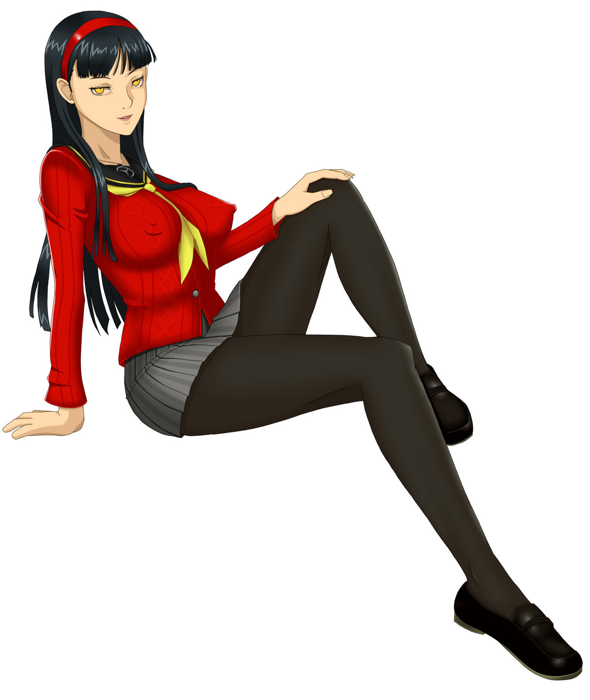 Rule34 – If it exists, there is porn of it / amagi yukiko, shadow yukiko / 157450