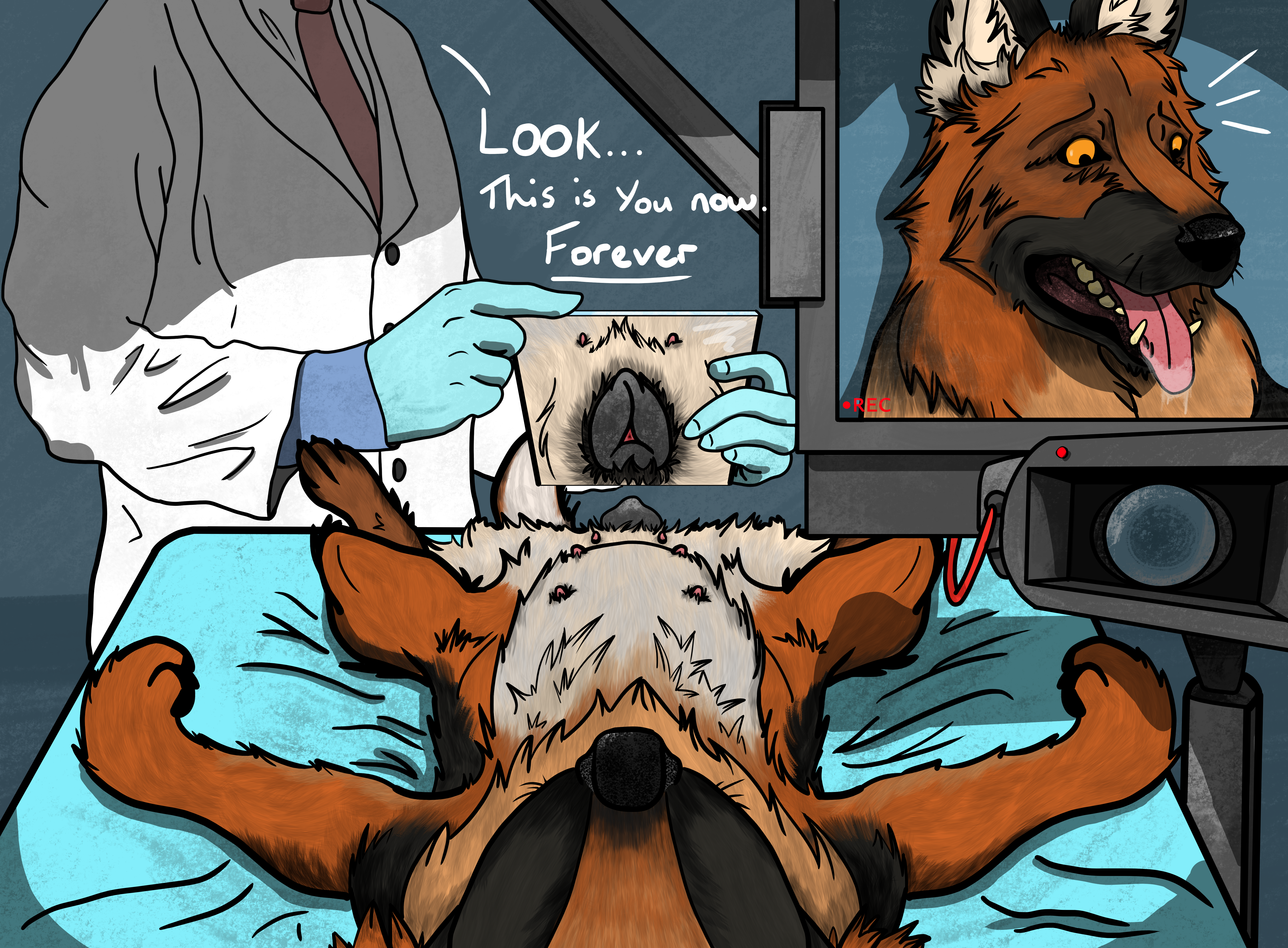 Rule34 – If it exists, there is porn of it / / 8663524