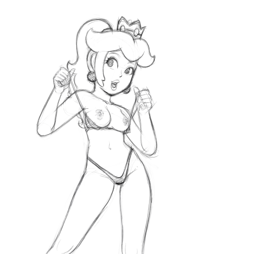 Rule34 – If it exists, there is porn of it / legoman, princess peach / 157654