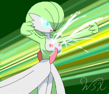 Rule34 – If it exists, there is porn of it / gardevoir / 157705