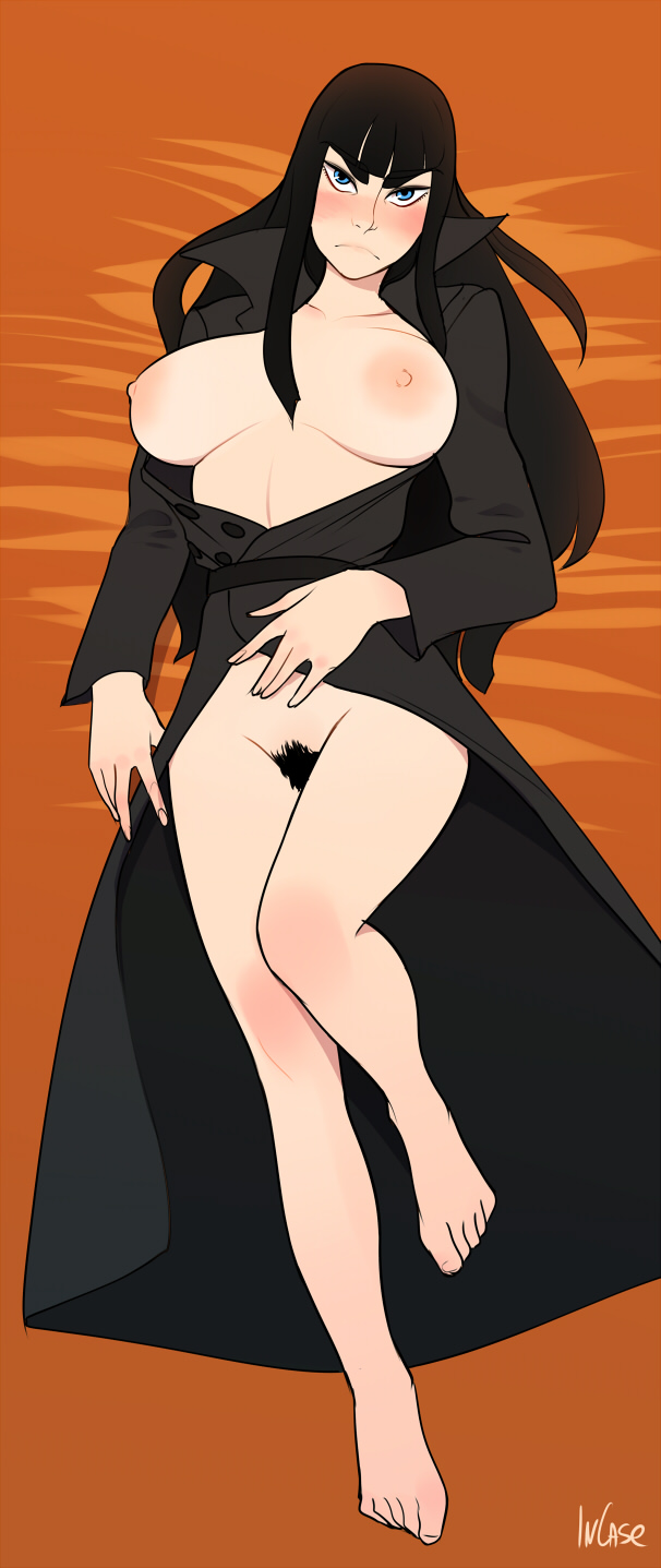 Rule34 – If it exists, there is porn of it / incase, kiryuuin satsuki / 157815