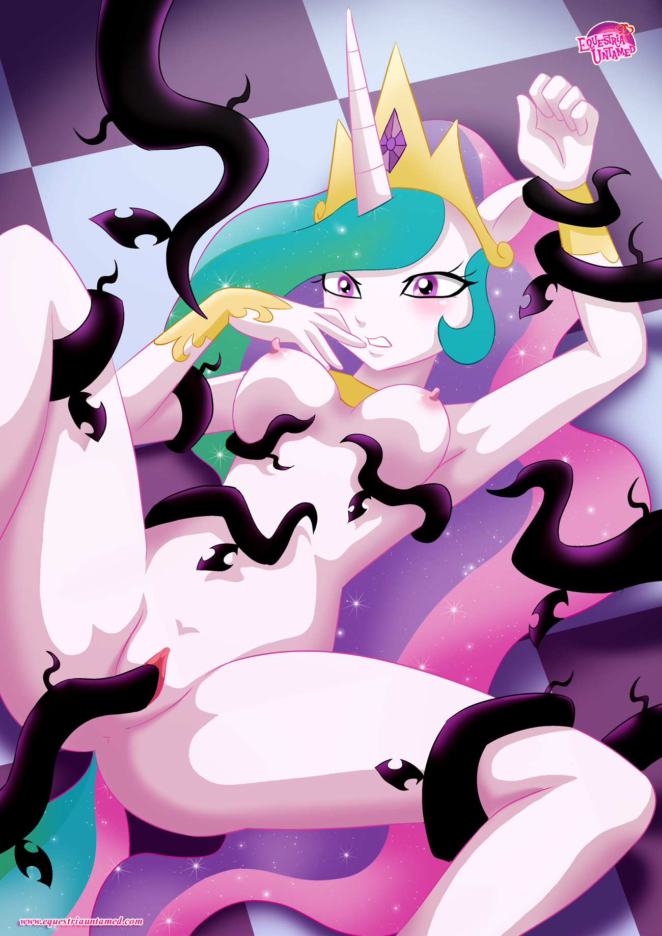 Rule34 – If it exists, there is porn of it / princess celestia (mlp) / 157910