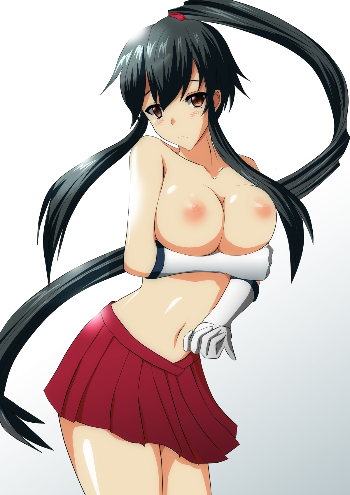 Rule34 – If it exists, there is porn of it / yuuk33, yahagi (kantai collection) / 157940