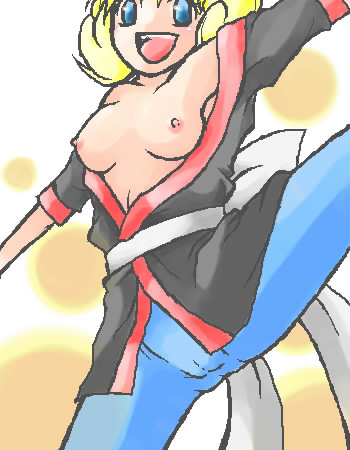 Rule34 – If it exists, there is porn of it / greta (pokemon) / 158085