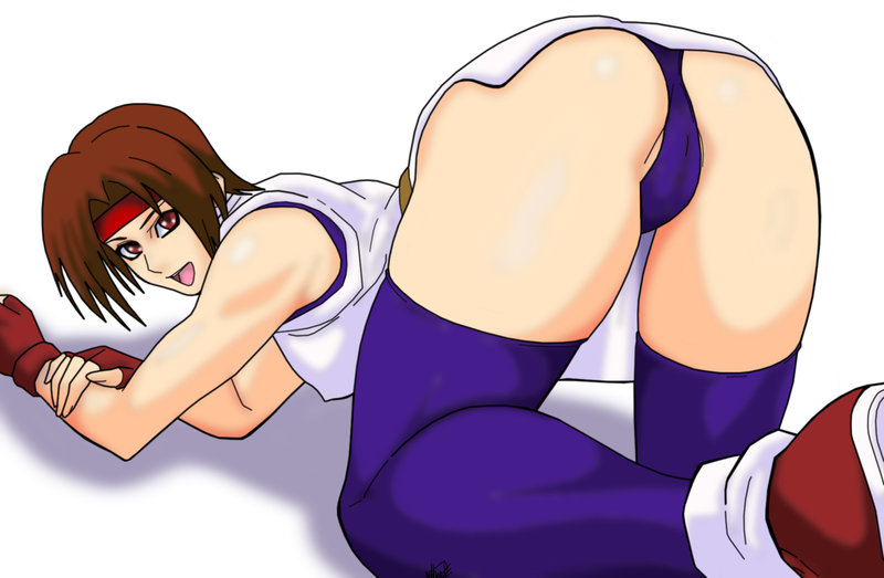 Rule34 – If it exists, there is porn of it / yuri sakazaki / 158229