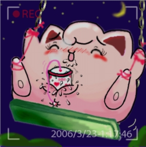 Rule34 – If it exists, there is porn of it / momopi, jigglypuff / 158321