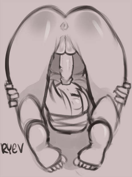 Rule34 – If it exists, there is porn of it / dark ryev, ryev, sheik / 158351