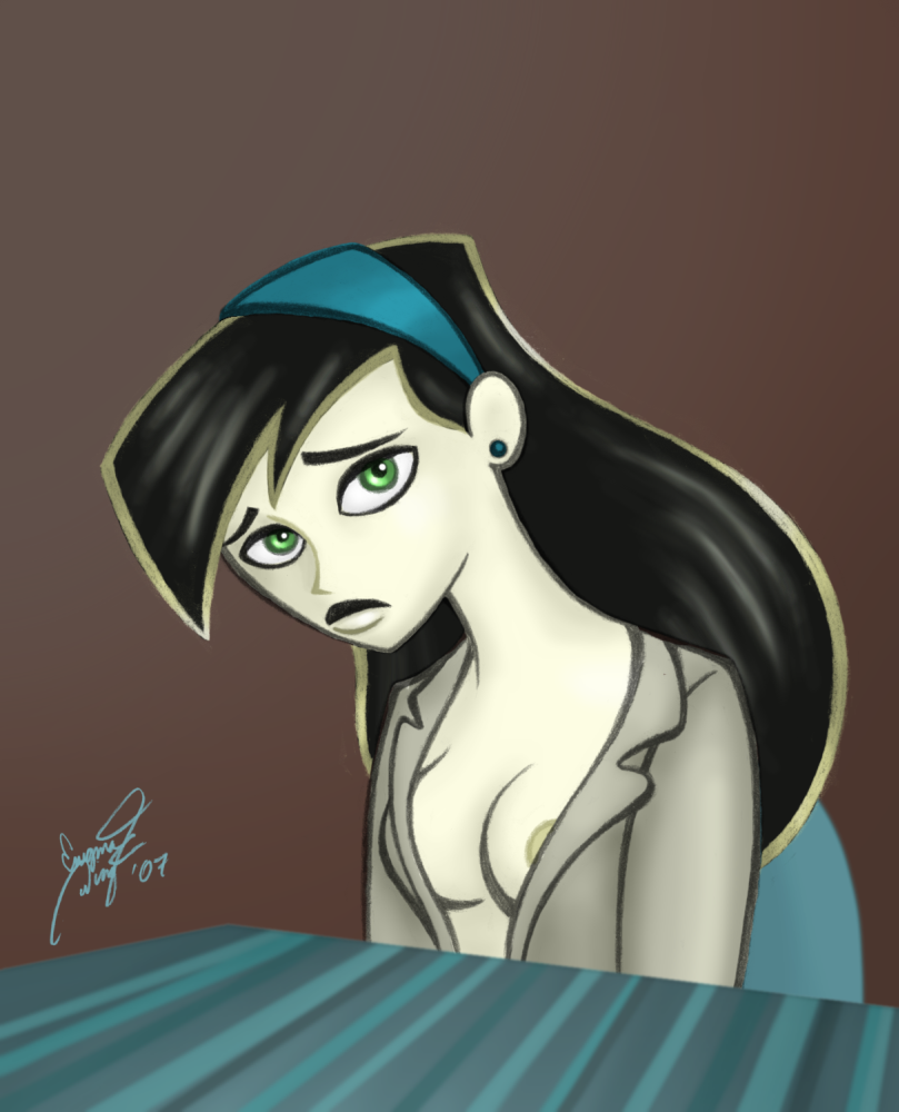 Rule34 – If it exists, there is porn of it / enigmawing, miss go, shego / 158415