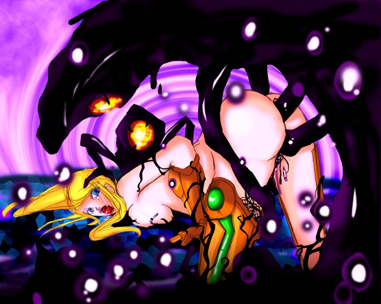 Rule34 – If it exists, there is porn of it / ing, samus aran / 158445