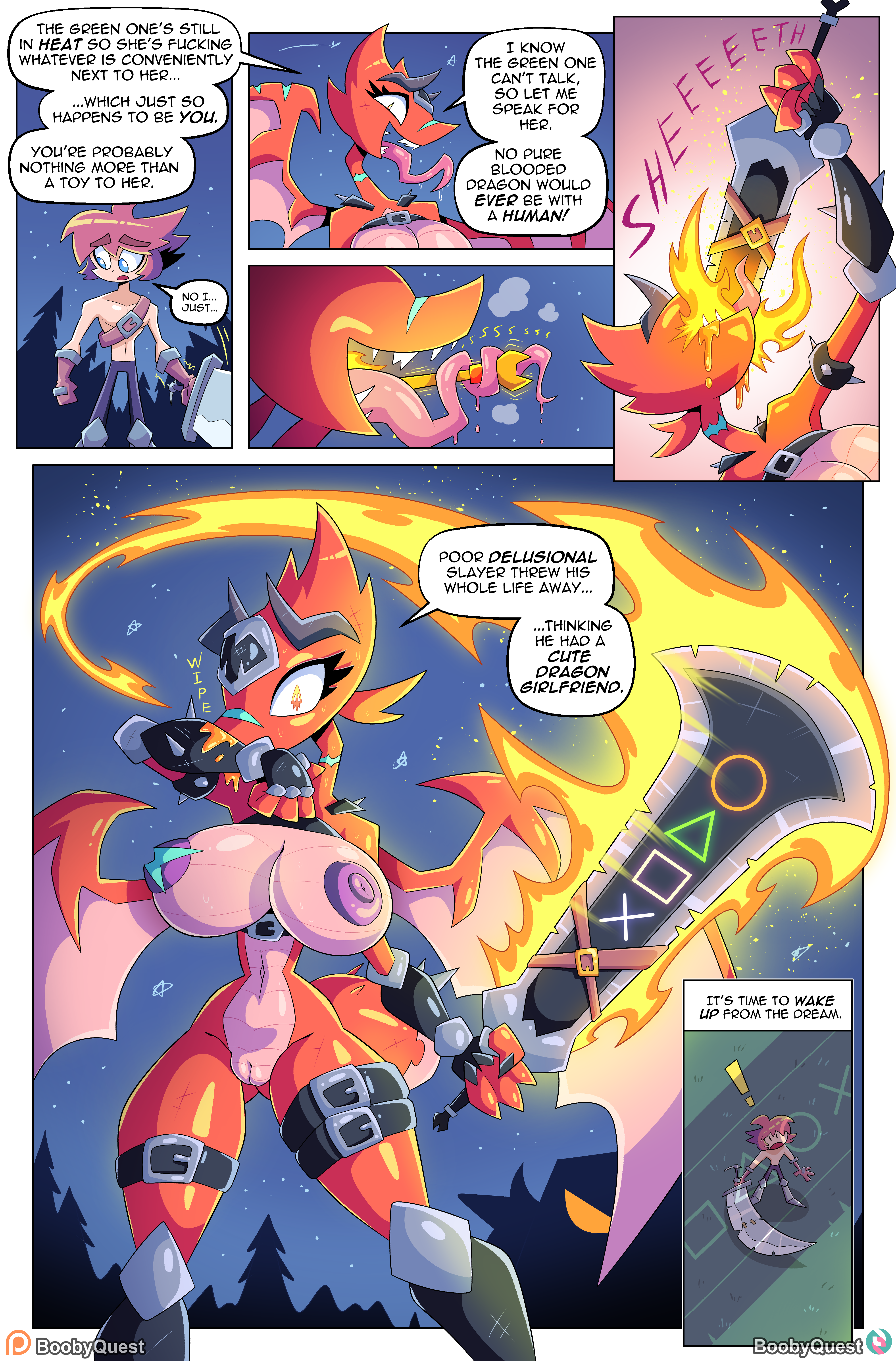 Rule34 – If it exists, there is porn of it / drshanks24 / 8663666