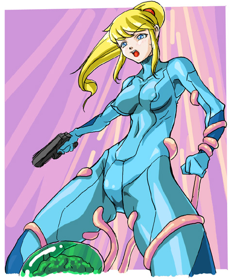 Rule34 – If it exists, there is porn of it / arikawa, samus aran / 158524