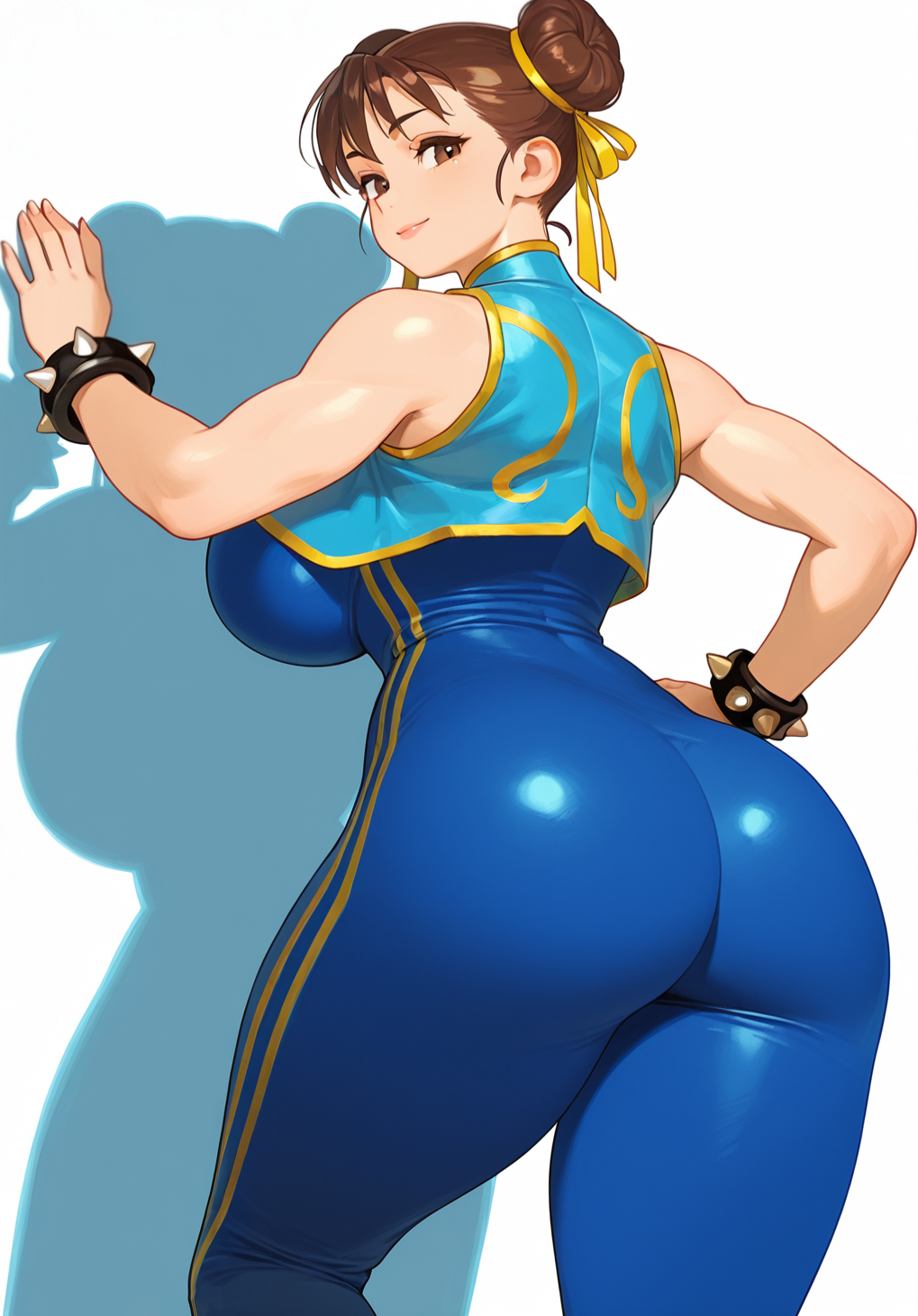 Rule34 – If it exists, there is porn of it / big, chun-li / 8664652
