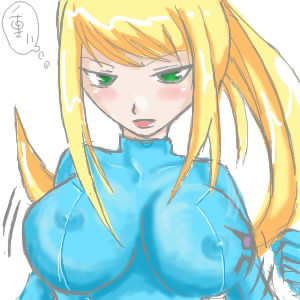 Rule34 – If it exists, there is porn of it / samus aran, zero suit samus / 158612