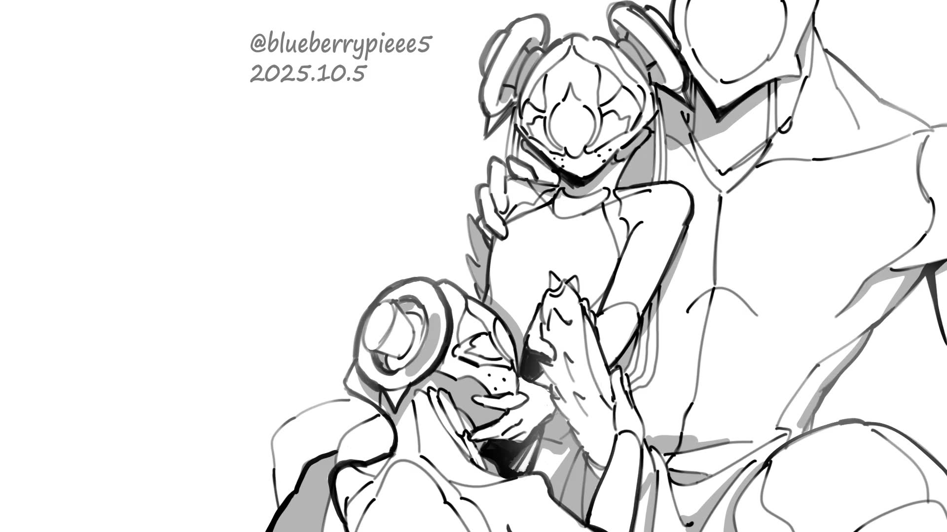 Rule34 – If it exists, there is porn of it / nezha (warframe) / 8664658