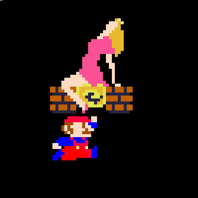 Rule34 – If it exists, there is porn of it / jumpman, mario, princess peach / 158636