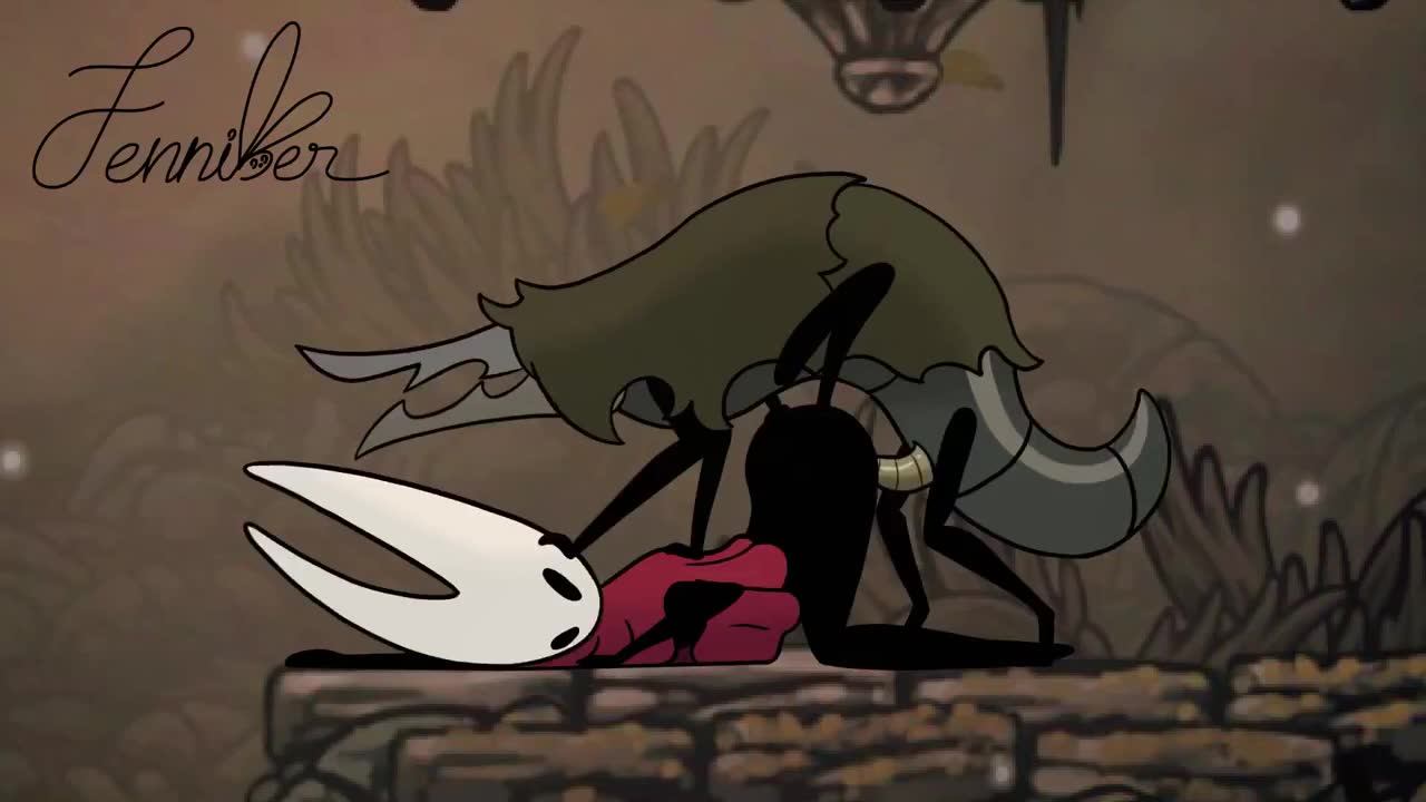 Rule34 – If it exists, there is porn of it / hornet (hollow knight) / 8664627