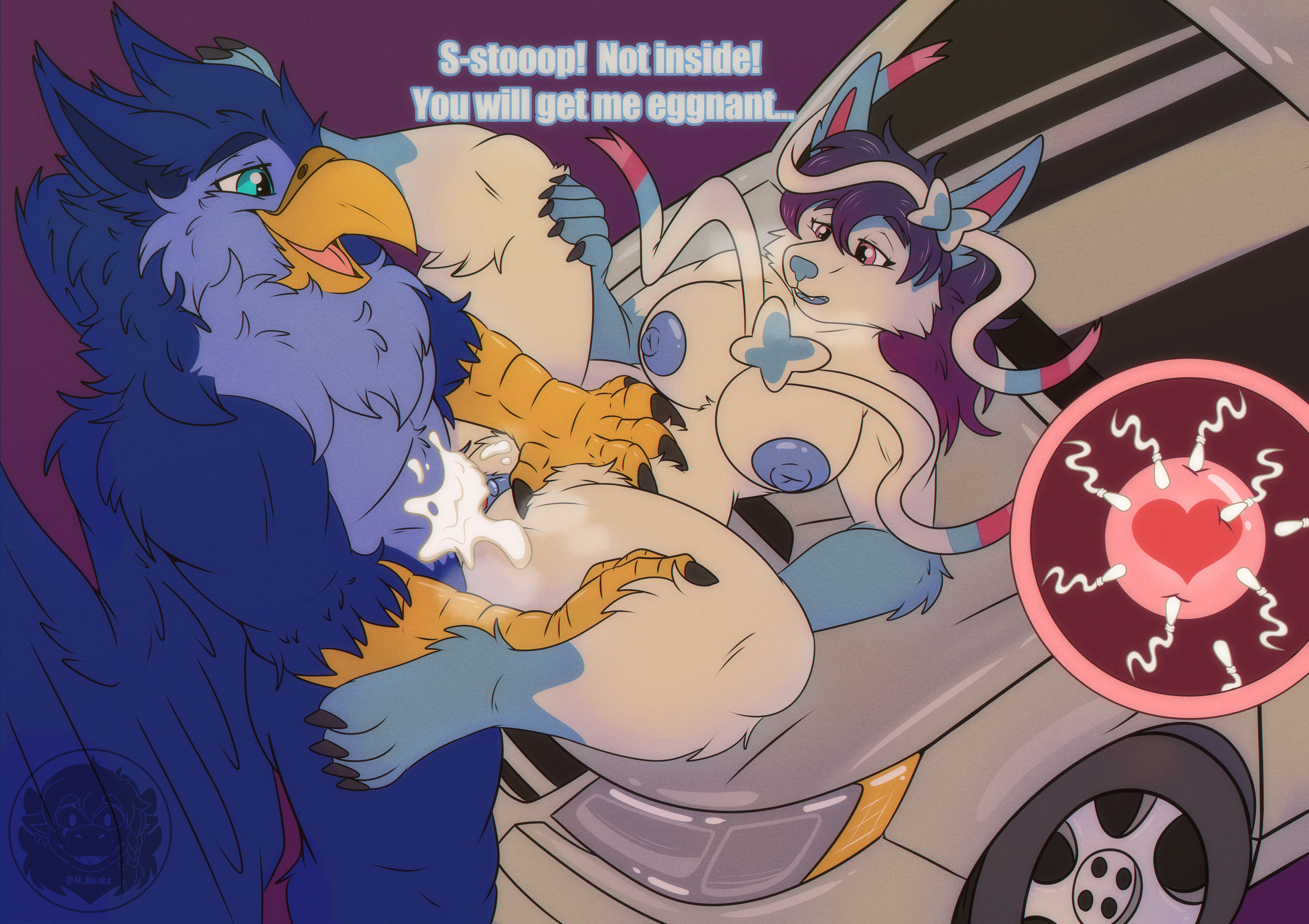 Rule34 – If it exists, there is porn of it / eeveelution, pokemon (species), shiny pokemon, sylveon / 8664686