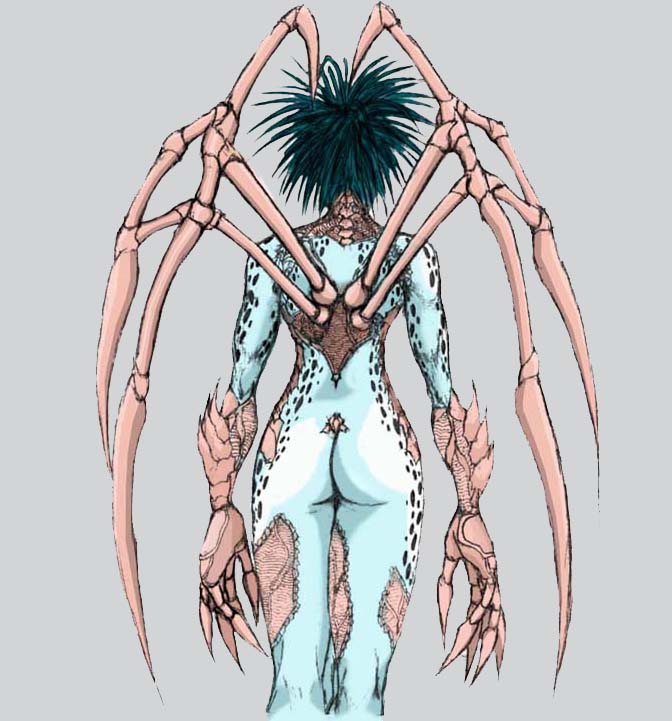 Rule34 – If it exists, there is porn of it / queen of blades, sarah kerrigan, zerg / 158708