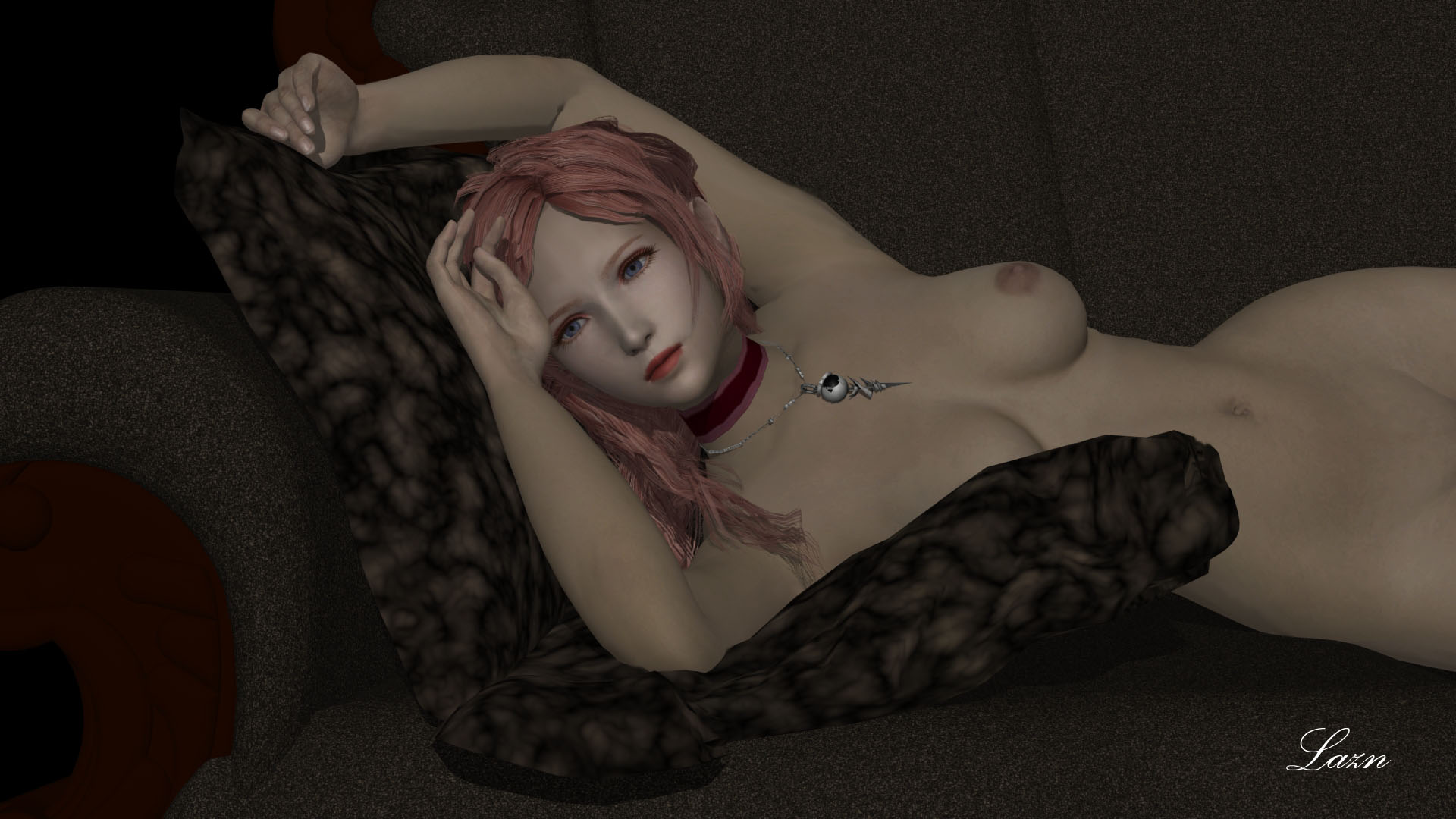 Rule34 – If it exists, there is porn of it / lazn, serah farron / 158710