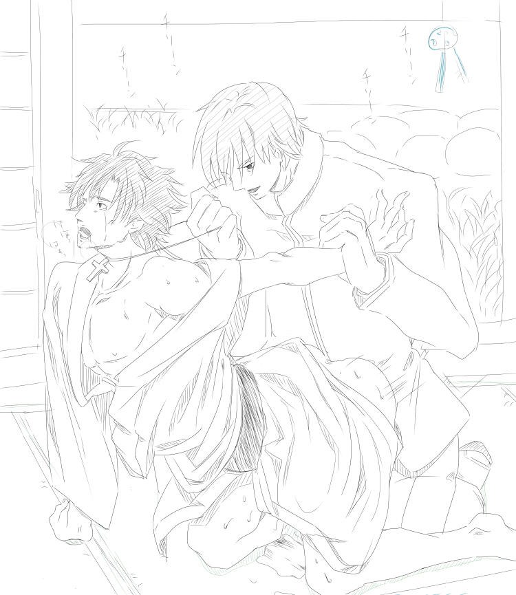 Rule34 – If it exists, there is porn of it / kirei kotomine, kiritsugu emiya / 158719