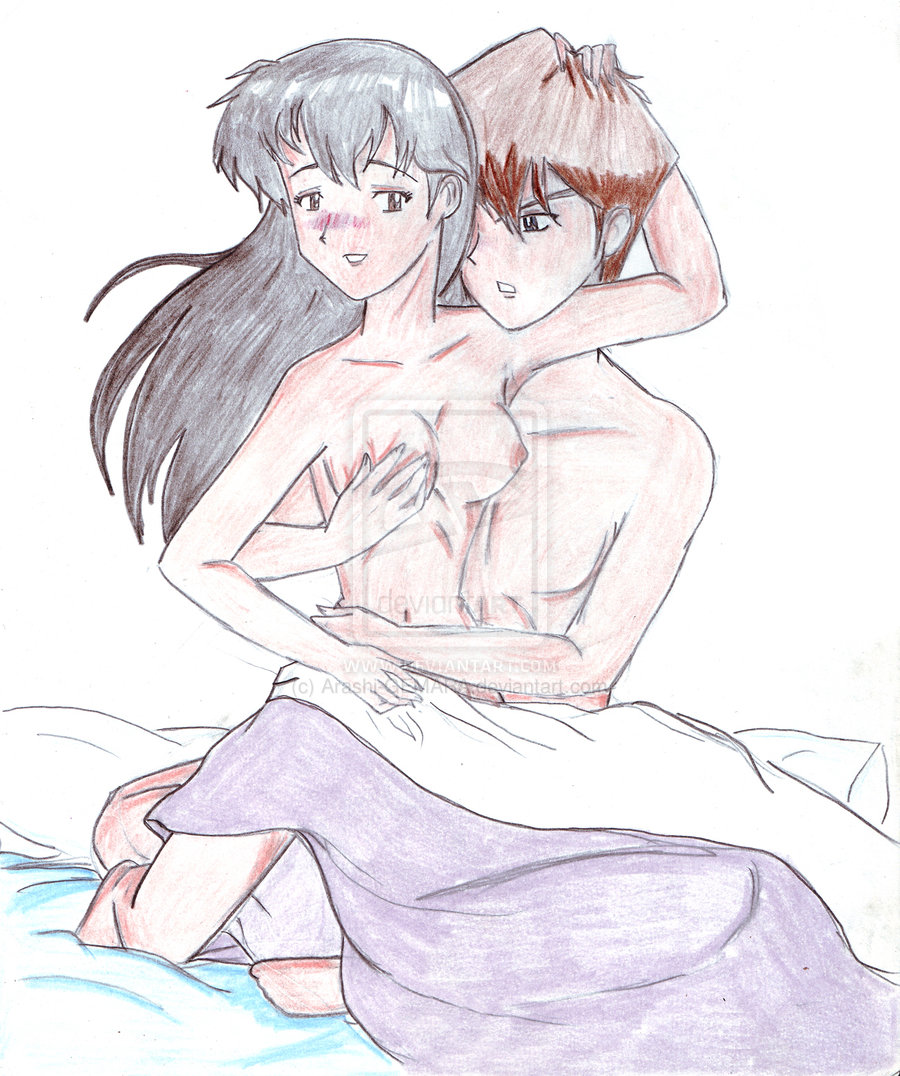Rule34 – If it exists, there is porn of it / higurashi kagome, kagome higurashi, seto kaiba / 158731