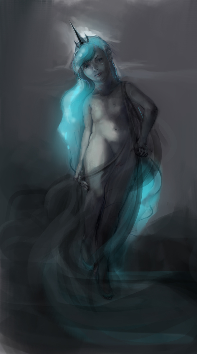 Rule34 – If it exists, there is porn of it / exalius, princess luna (mlp) / 158805