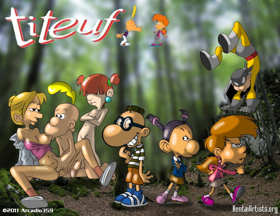 Rule34 – If it exists, there is porn of it / arcadio359, manu, nadia, titeuf / 158809